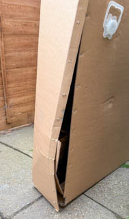 Damaged box IMG_7231 Gary Eason